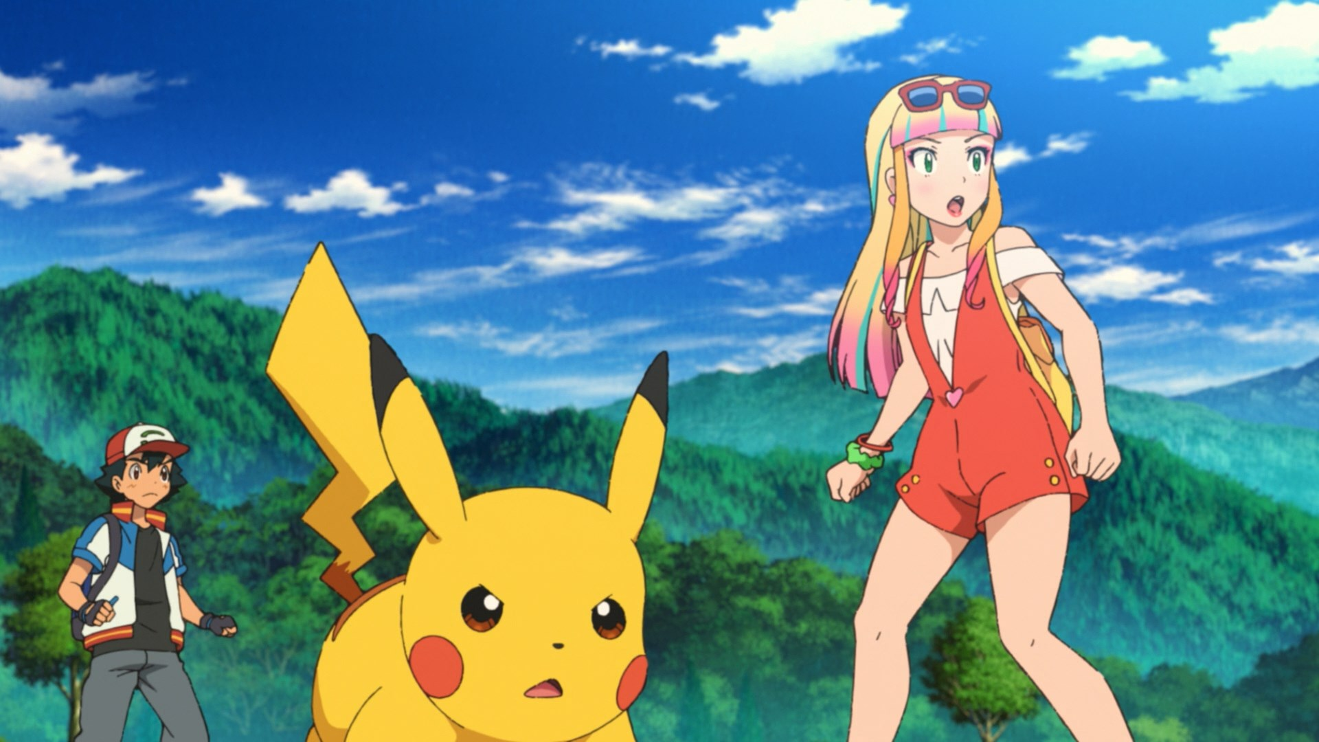 La película Pokémon: El poder de todos (anolimo)